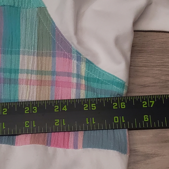 Vintage Koret Cottage Grannycore Patchwork Embroidered Zip Jacket - Picture 13 of 14